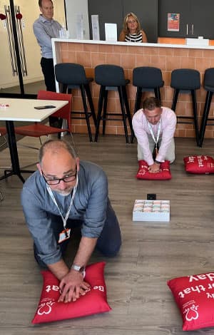 BHF | CSR | Case Studies | Dalkia