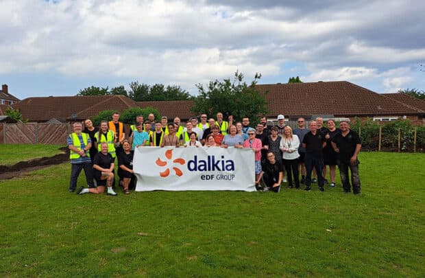 Social Value | CSR | About Us | Dalkia