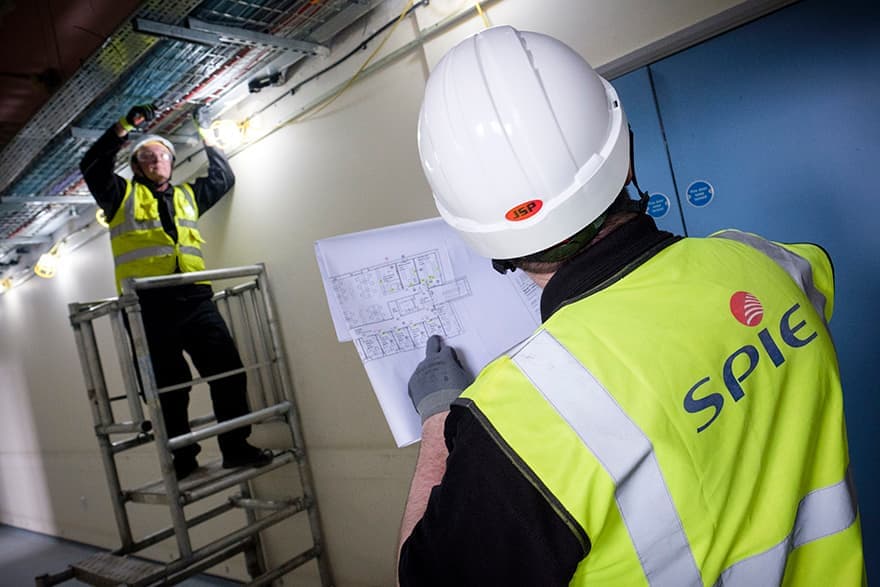 SPIE awarded five-year FM contract with NHS Scotland SPIE awarded five-year FM contract with NHS Scotland