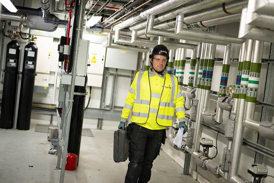 SPIE Wins Contract with Altrad Babcock for Mechanical & HVAC Services SPIE Wins Contract with Altrad Babcock for Mechanical & HVAC Services