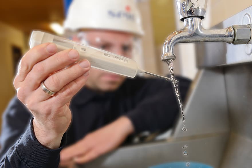 SPIE secures UKAS Accreditation for Management of Legionella Risks SPIE secures UKAS Accreditation for Management of Legionella Risks