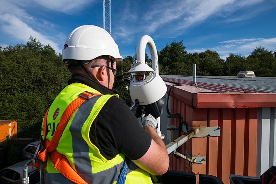 SPIE UK Secures Edinburgh Leisure Contract Win for Fire and Security Maintenance SPIE UK Secures Edinburgh Leisure Contract Win for Fire and Security Maintenance