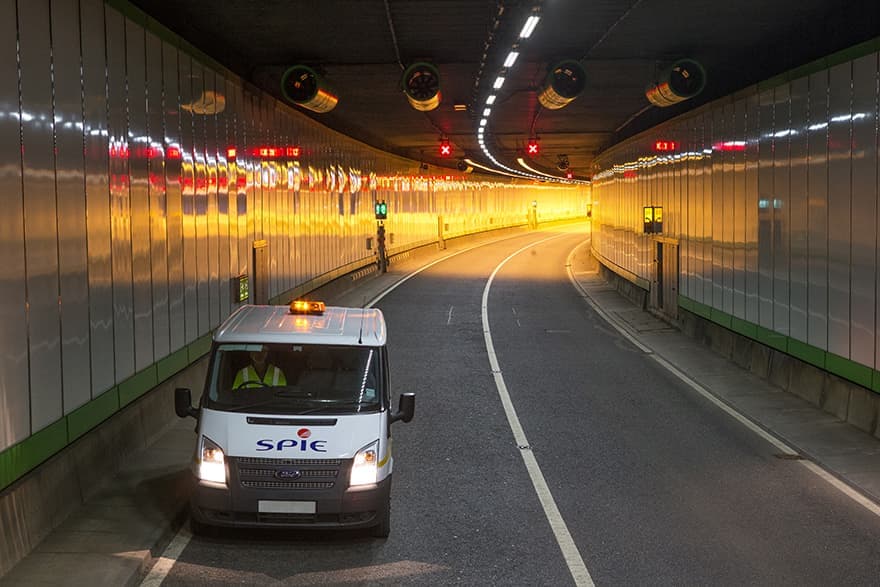 SPIE UK Wins Two Merseytravel Tunnel Approach Works Contracts SPIE UK Wins Two Merseytravel Tunnel Approach Works Contracts
