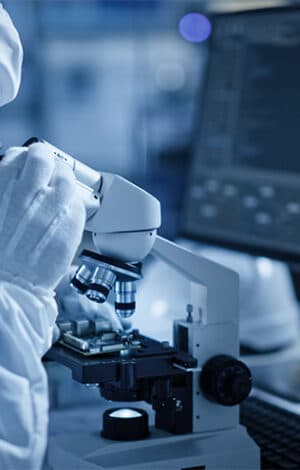 Leading Space Tech Firm Chooses Dalkia for Cleanroom Leading Space Tech Firm Chooses Dalkia for Cleanroom