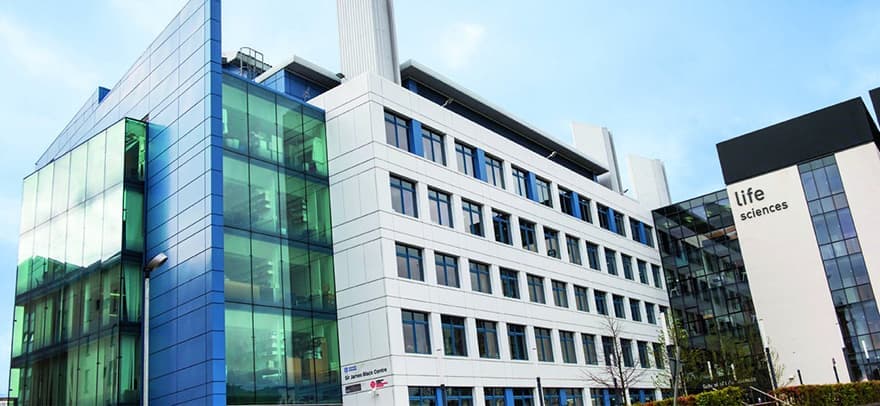 University of Dundee | Dalkia University of Dundee | Dalkia