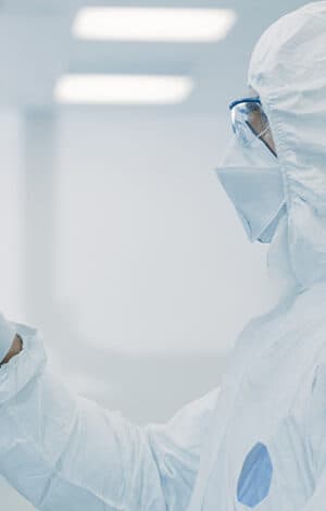 Microbial Expansion Project – Teesside Facility Microbial Expansion Project – Teesside Facility