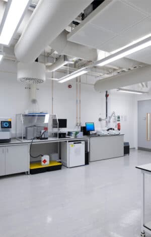 Alderley Park Bioengineering Lab Ventilation Alderley Park Bioengineering Lab Ventilation