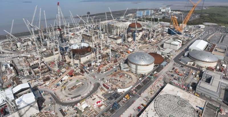 Hinkley Point C – Common Building Services | Case Studies | Dalkia Hinkley Point C - Common Building Services | Case Studies | Dalkia