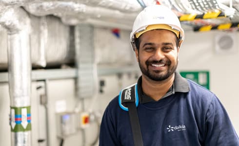 We are Proud to Continue our Strong 17-year Relationship with Colt Data Centre Services We are Proud to Continue our Strong 17-year Relationship with Colt Data Centre Services