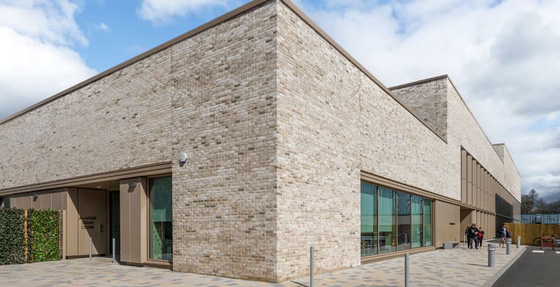 Allander Leisure and Adult Resource Centre | Case Studies | Dalkia Allander Leisure and Adult Resource Centre | Case Studies | Dalkia