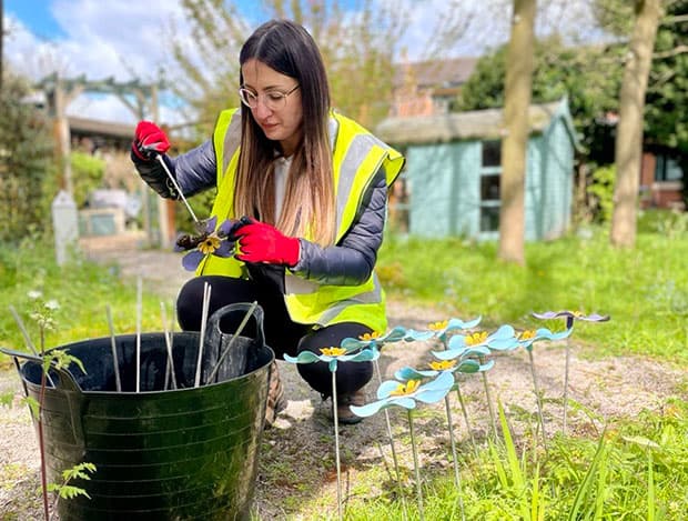 Environmental Positive Impact – Responsibility – Dalkia Environmental Positive Impact - Responsibility - Dalkia