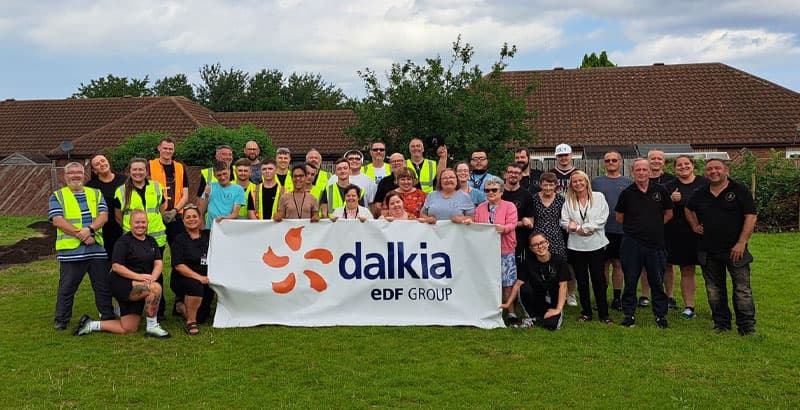 Stronger, Together | Case Study | Dalkia Stronger, Together | Case Study | Dalkia